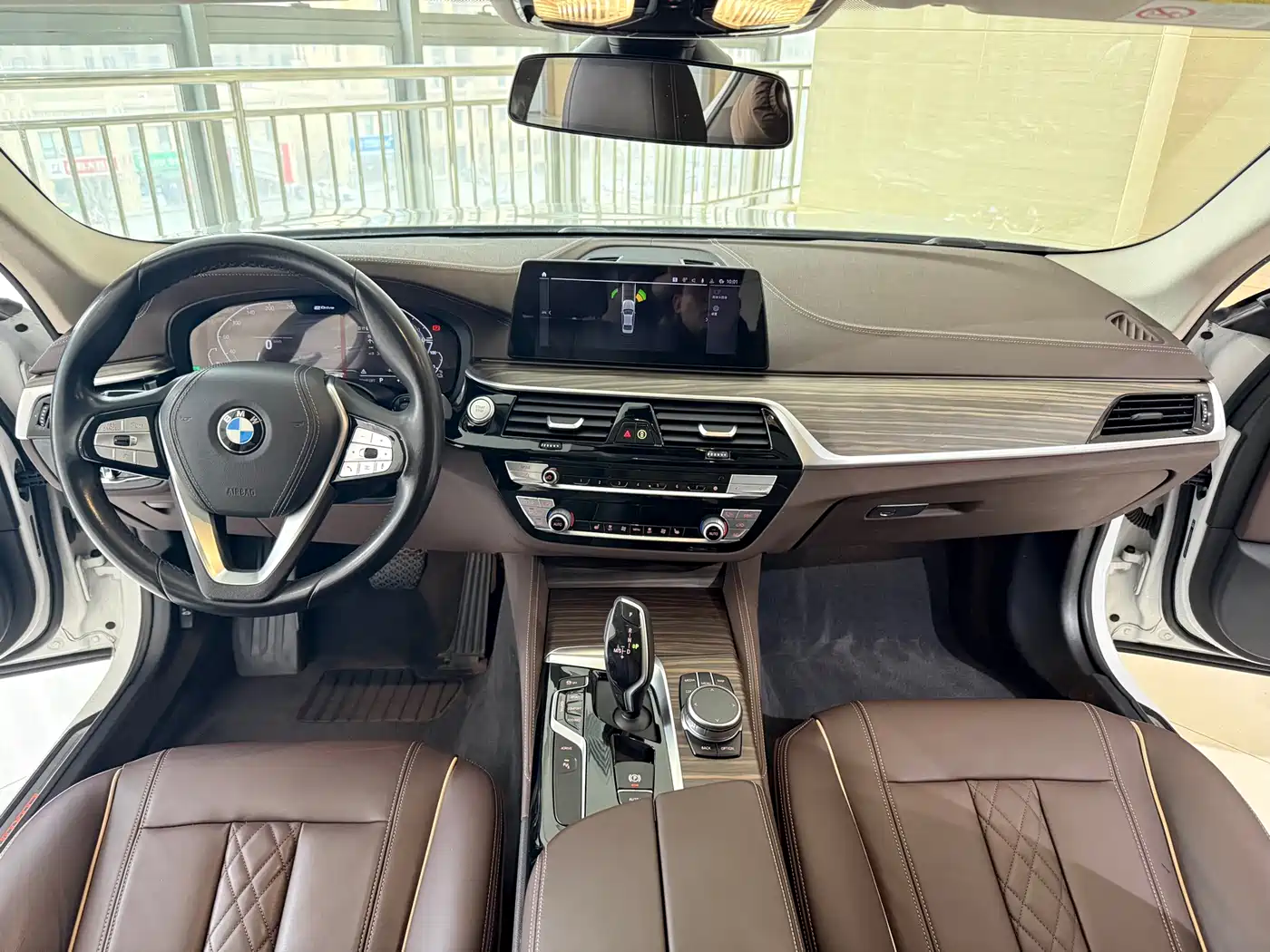 BMW 5 SERIES NEW ENERGY