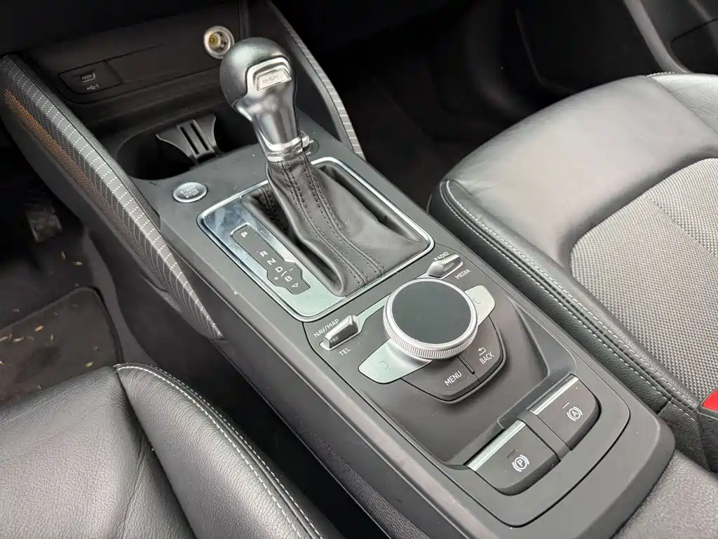 Audi Q2L e-tron 2021 2019 Q2L e-tron Pure Electric Smart Enjoyment
