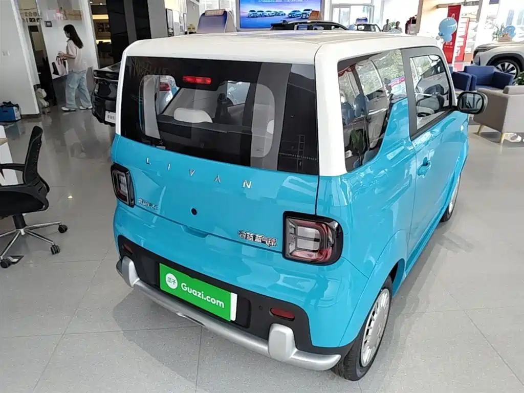Ruilan Auto Ruilan Blue Elf 2026 2025 Base Model