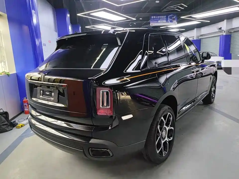Rolls-Royce Cullinan 2024 2024 4-Seater