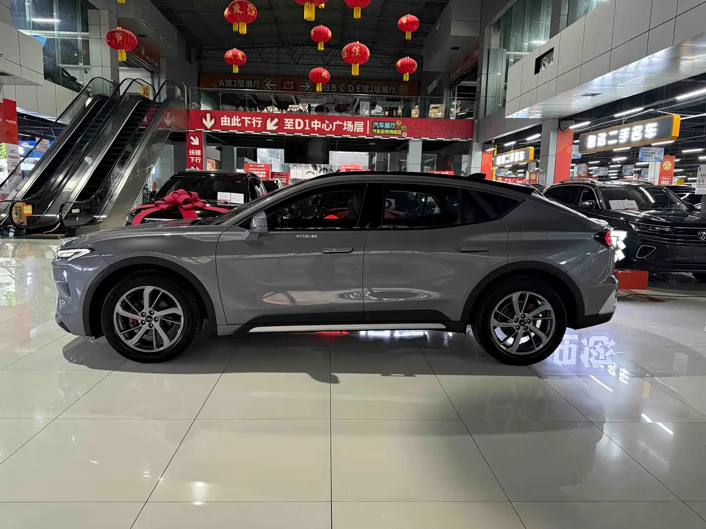 Ford EVOS 2022 2022 EcoBoost 245 Trend Edition