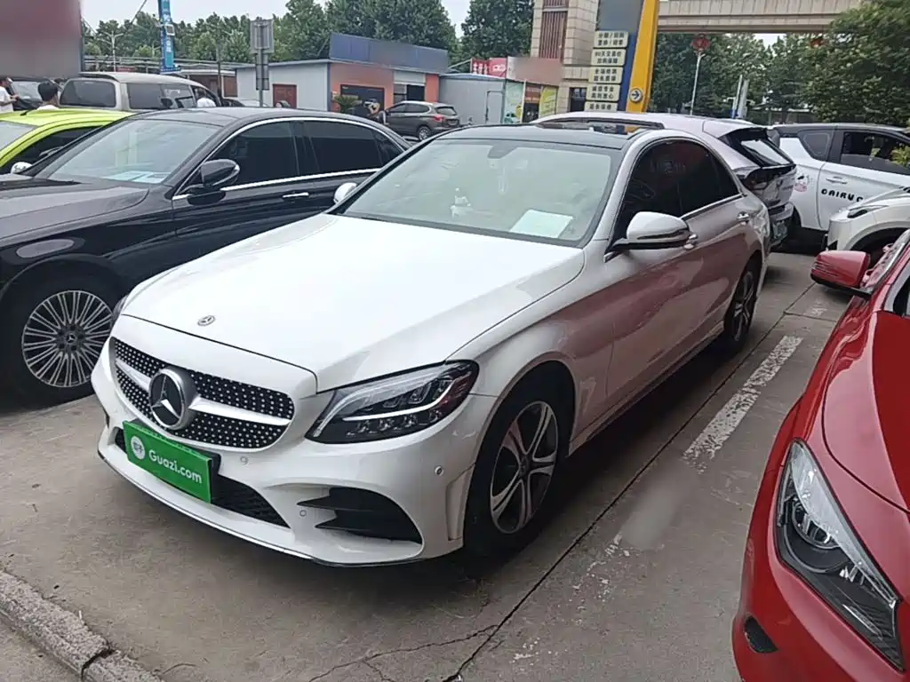 Mercedes-Benz C-Class 2020 Facelift C 260 L Sport