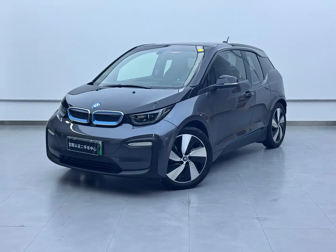 BMW i3 (Import) 2020 2019 Quick Charge Version