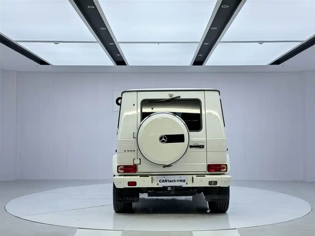 Mercedes-Benz G-Class 2013 G 500 фото 4