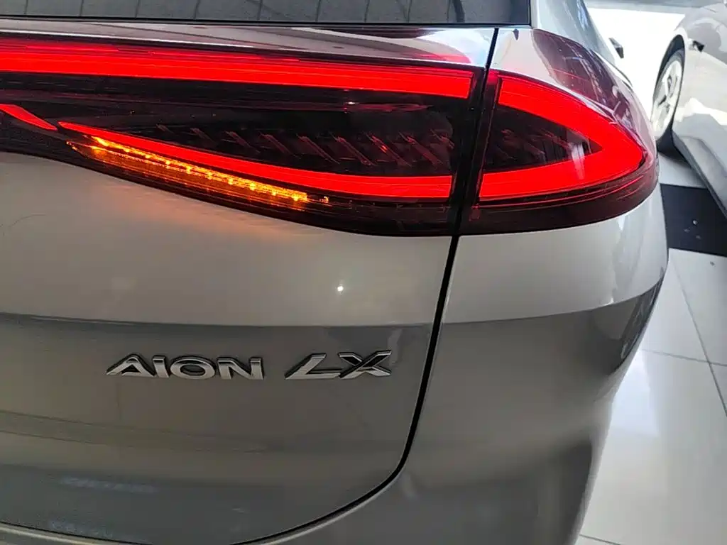Aion LX 2021 2019 Model 80