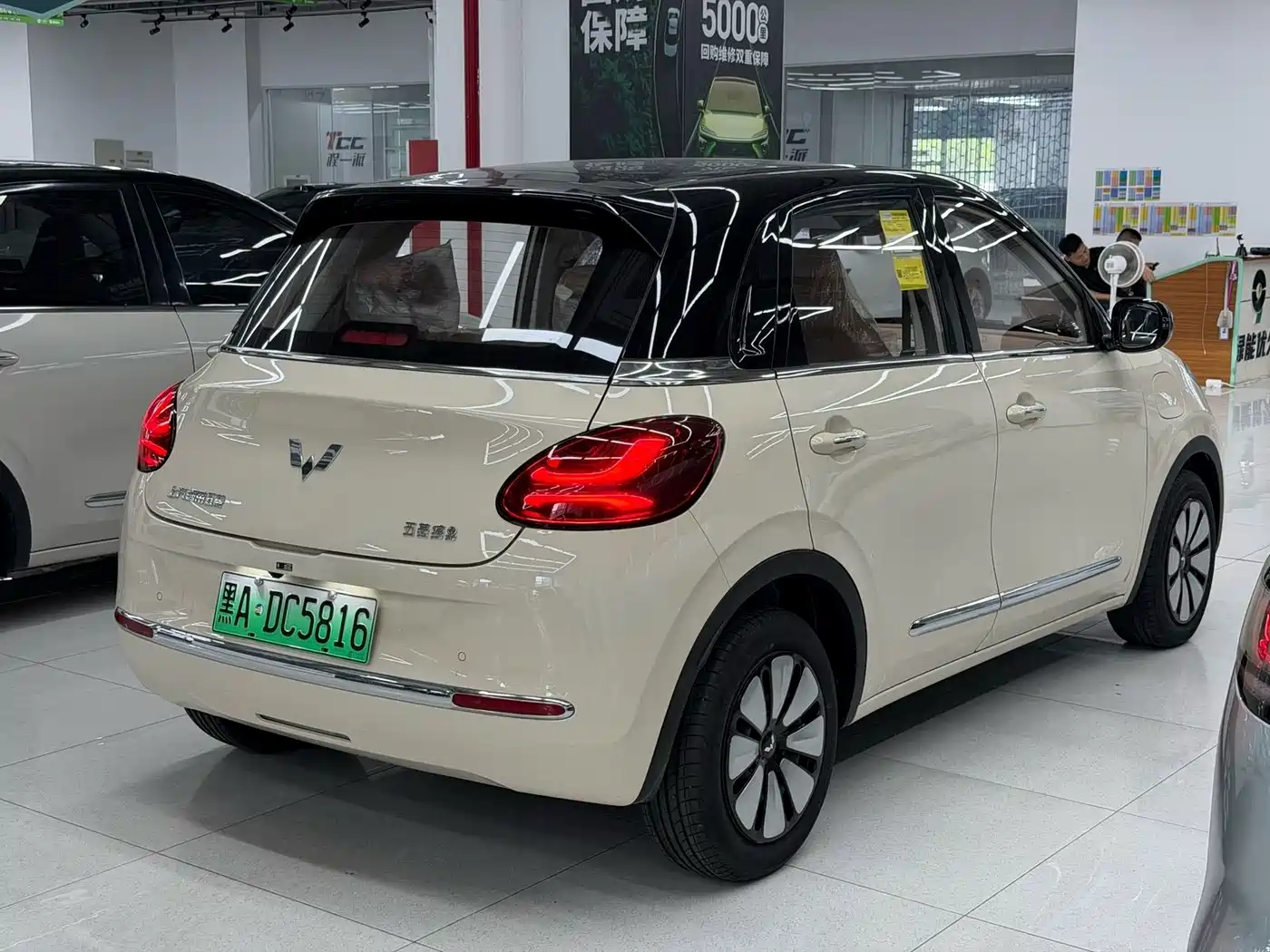 Wuling Motors Wuling Bingo 2026 2025 Model 333km Joy Edition
