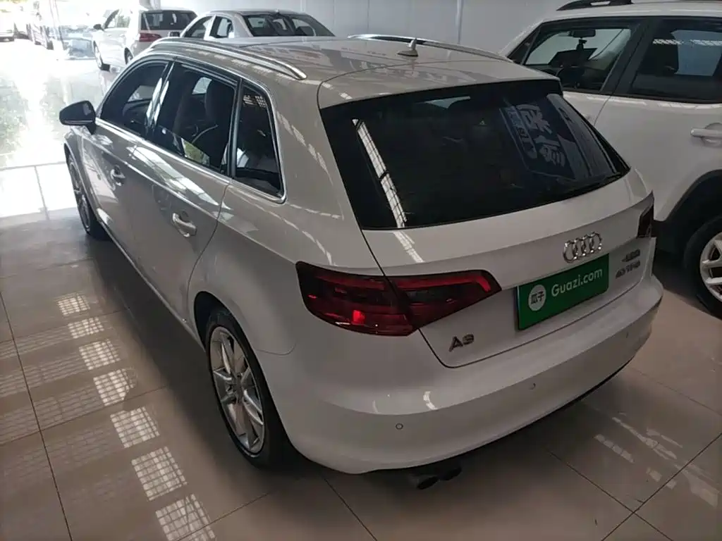 Фото 5 - Audi A3