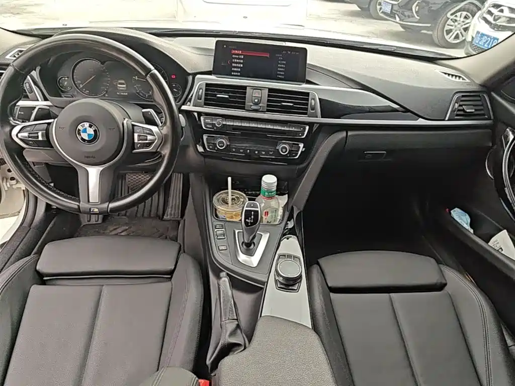 BMW 3 Series 2019 320Li M Luxury Package фото 10