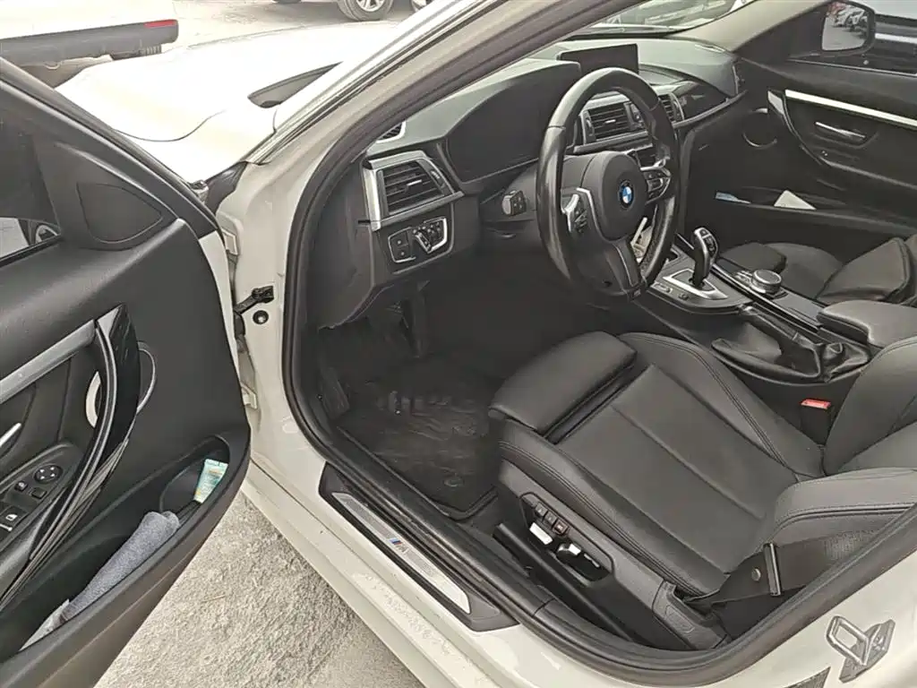 BMW 3 Series 2019 320Li M Luxury Package фото 15