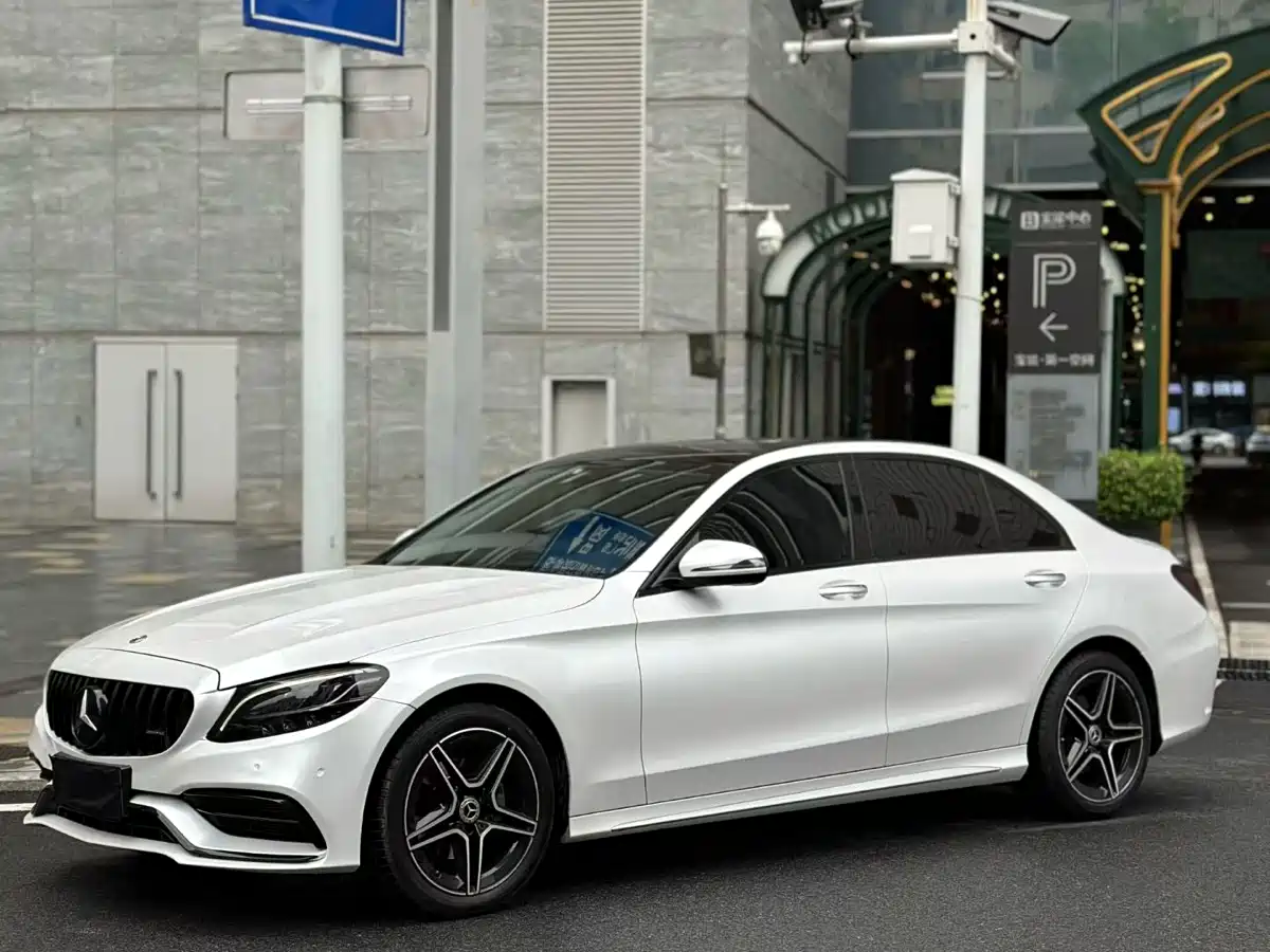 Mercedes-Benz C-Class 2021 C 260 L Sport Starry Exclusive Edition