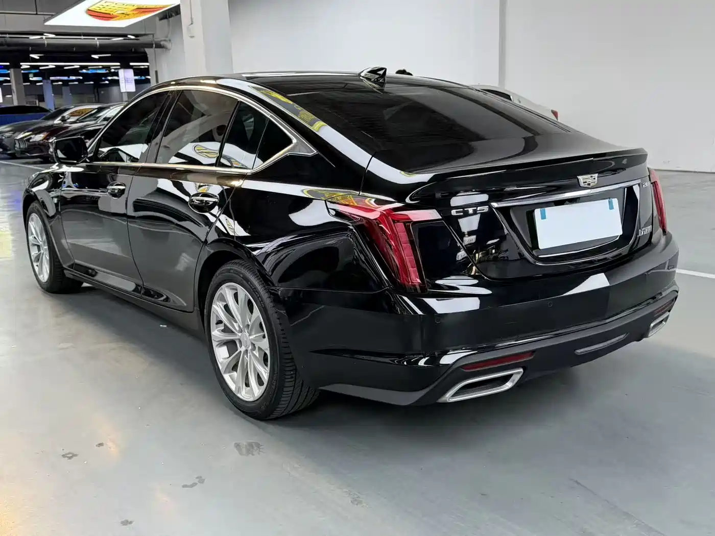 Cadillac CT5 2023 28T Luxury Style (Standard Edition) фото 12