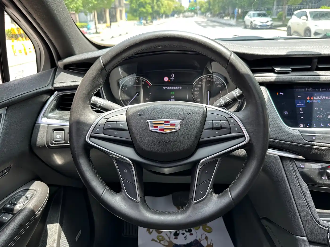 Cadillac XT5 2020 28T Luxury Model фото 14