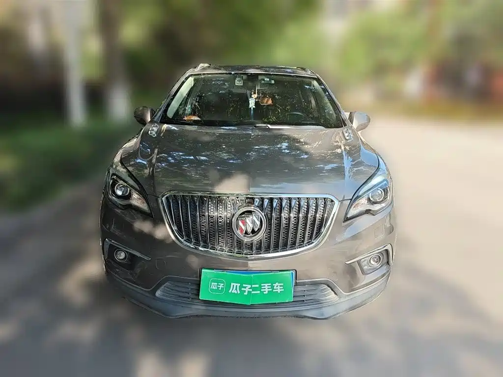 Buick Envision Plus 2016 28T 4WD Elite фото 3