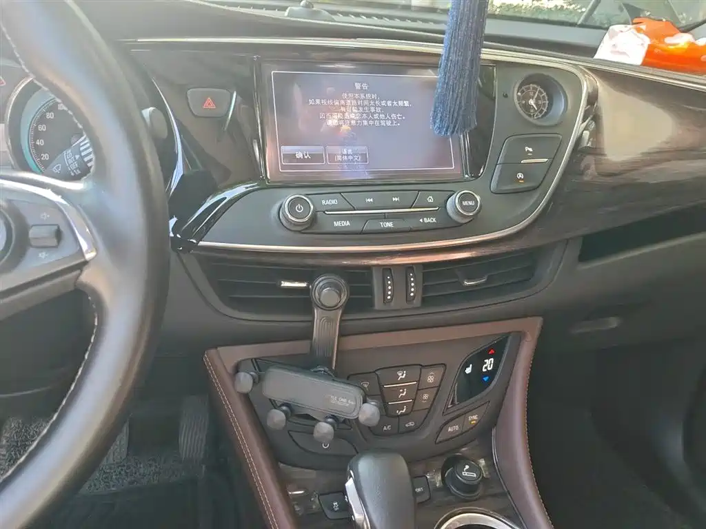 Buick Envision Plus 2016 28T 4WD Elite фото 10
