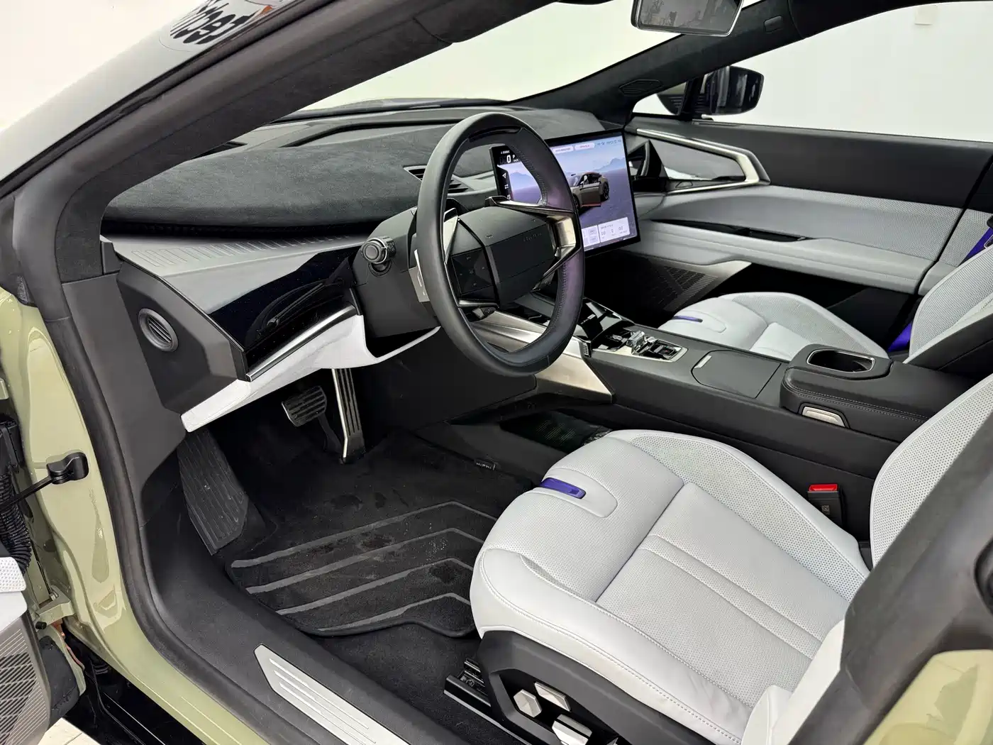 HiPhi Z 2023 2023 4-Seater Edition