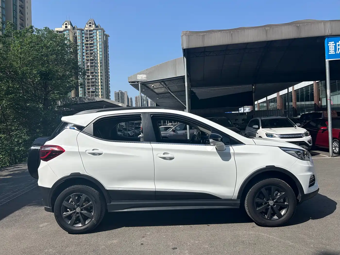 BYD YUANXIN ENERGY