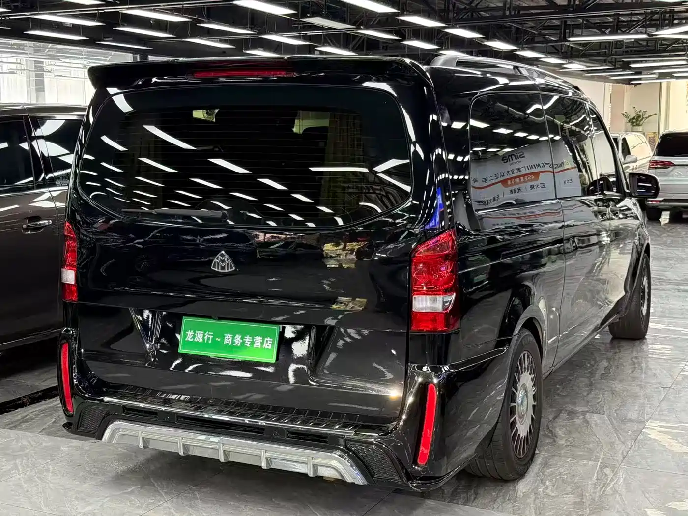 Mercedes-Benz Vito 2020 2.0T Elite Edition (9-seater) фото 10