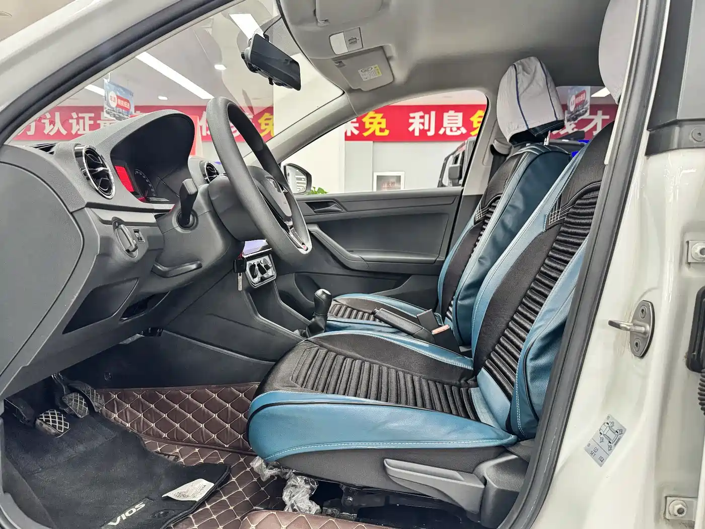 Jetta VA3 2022 2021 1.5L Manual Progressive Edition