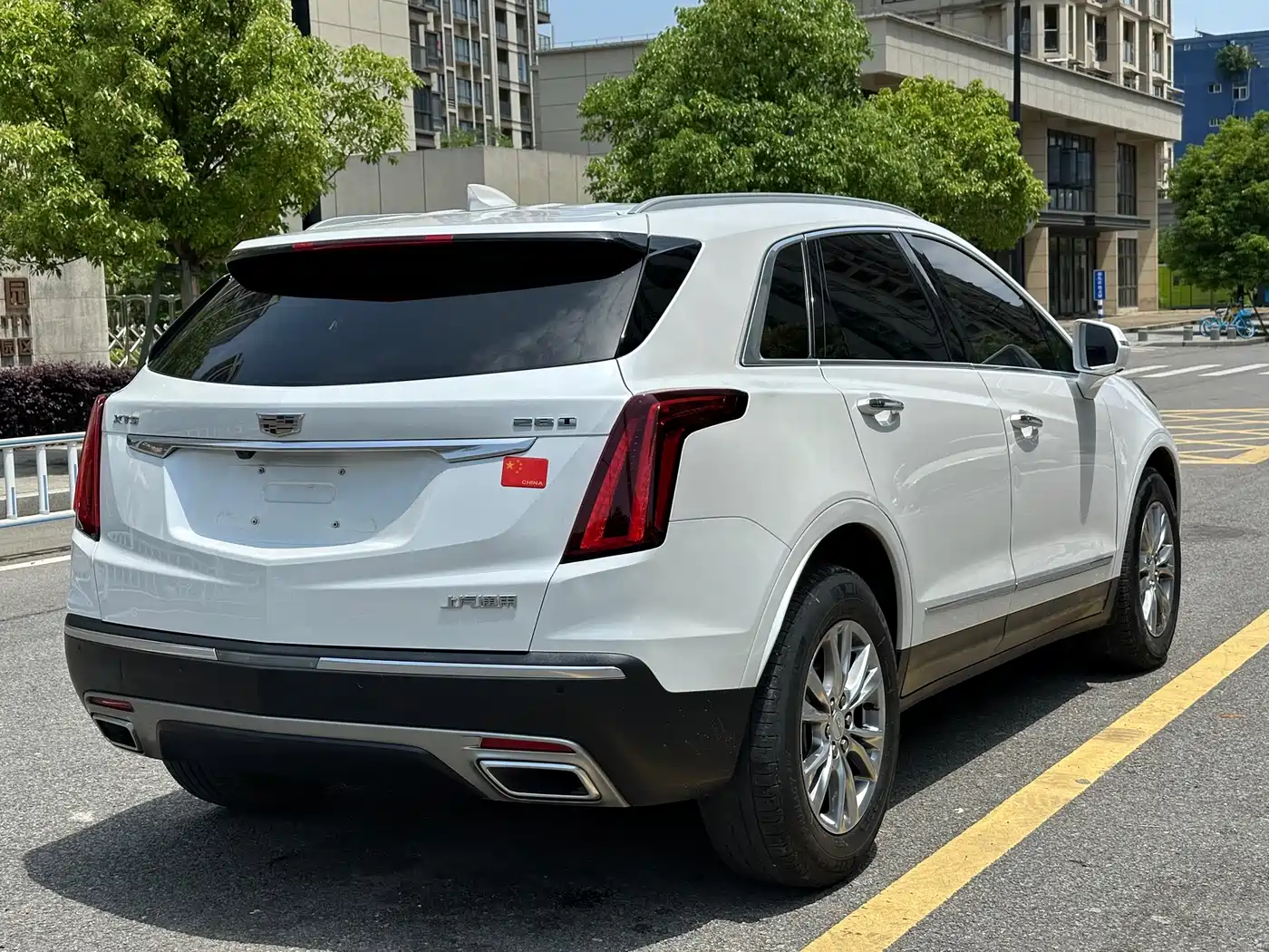 Cadillac XT5 2020 28T Luxury Model фото 7