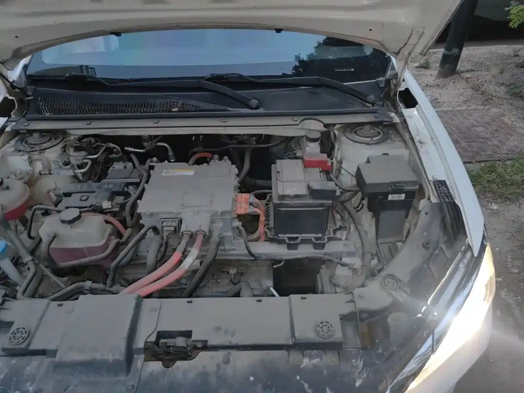 BYD e2 2019 Standard Range Intelligent Comfort фото 24