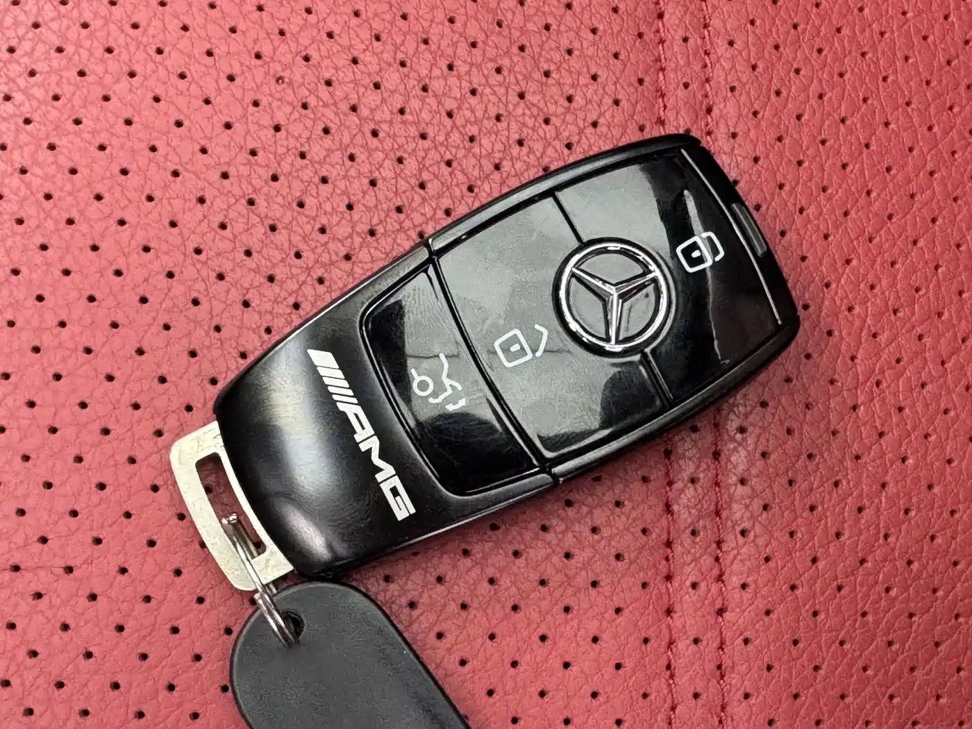 Mercedes-Benz GLB AMG 2022 2022 AMG GLB 35 4MATIC
