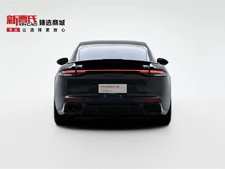 Porsche Panamera 2022 Panamera 4S 2.9T фото 4