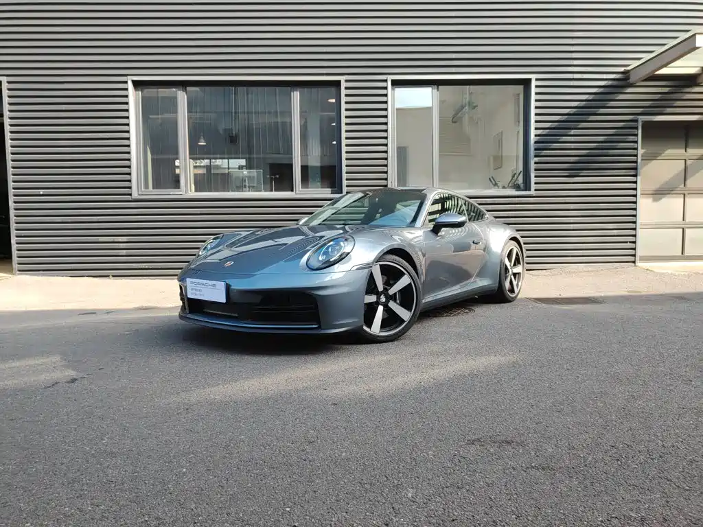 Porsche 911 2026 2026 Carrera 3.0T