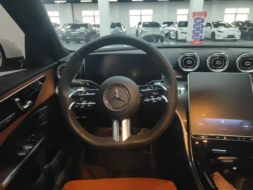 Mercedes-Benz C-Class 2024 Facelift III C 260 L Sport фото 7