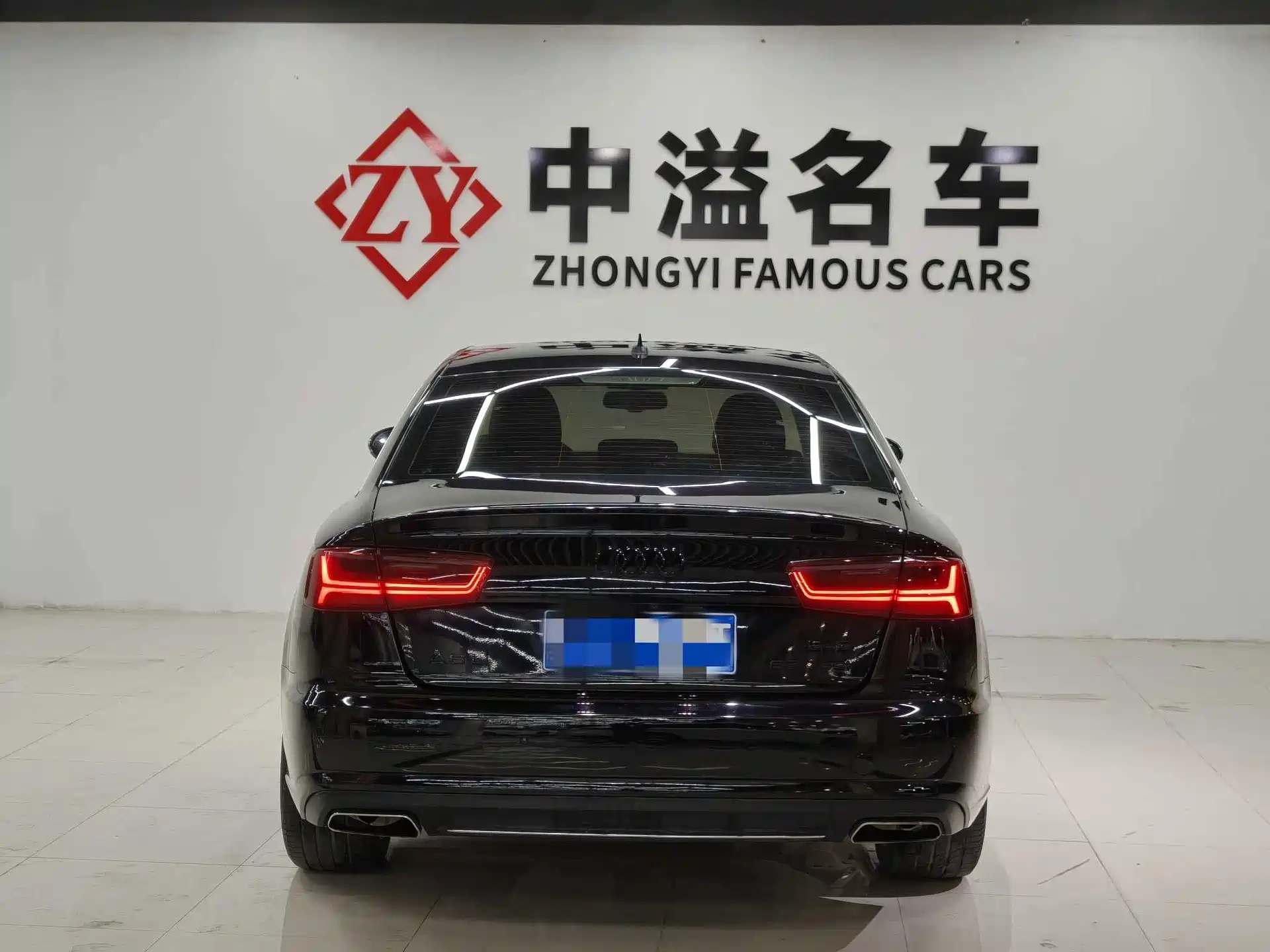 Фото 5 - Audi A6L