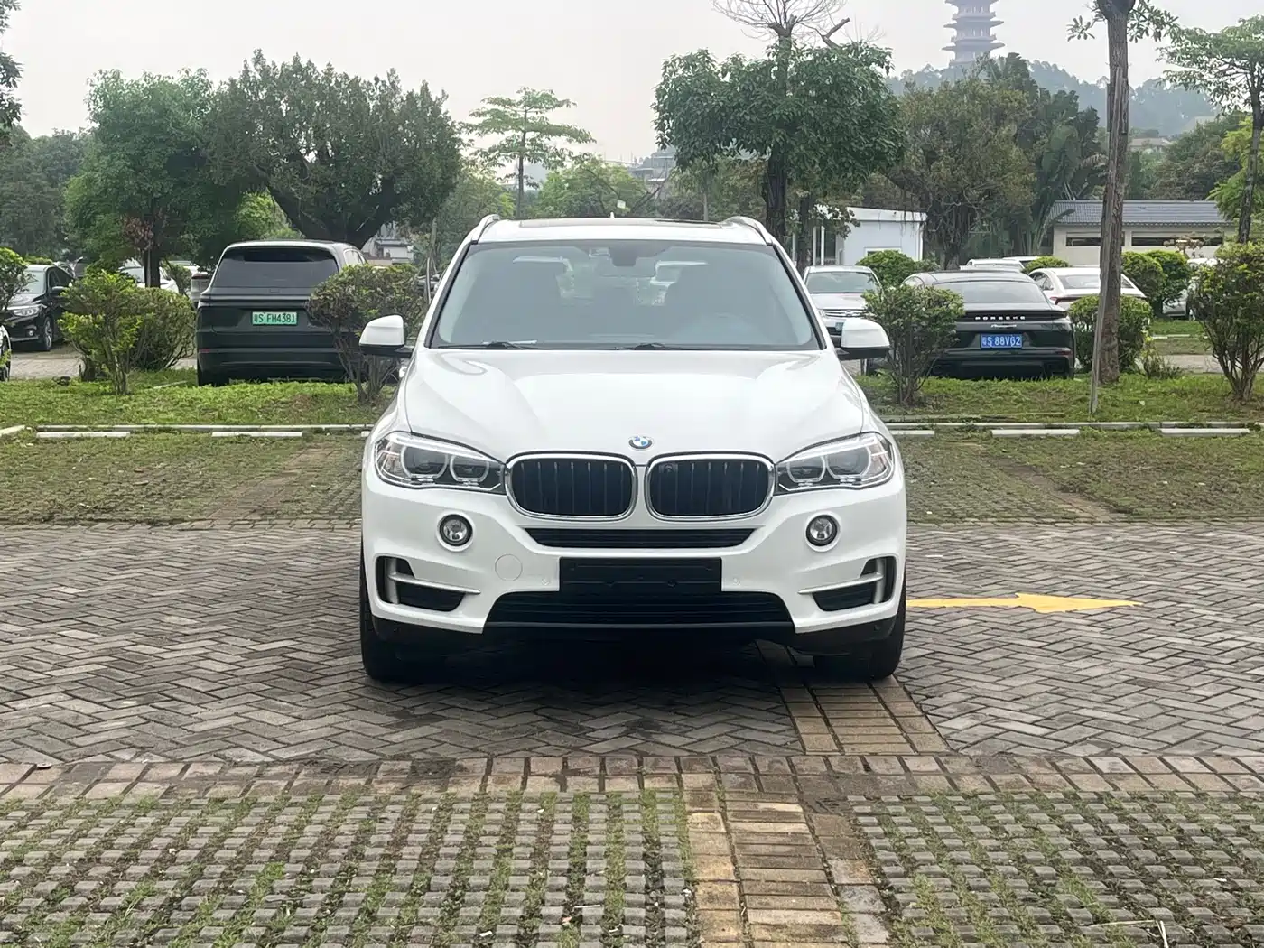 BMW X5 (Import) 2018 xDrive35i Elegant Model фото 2