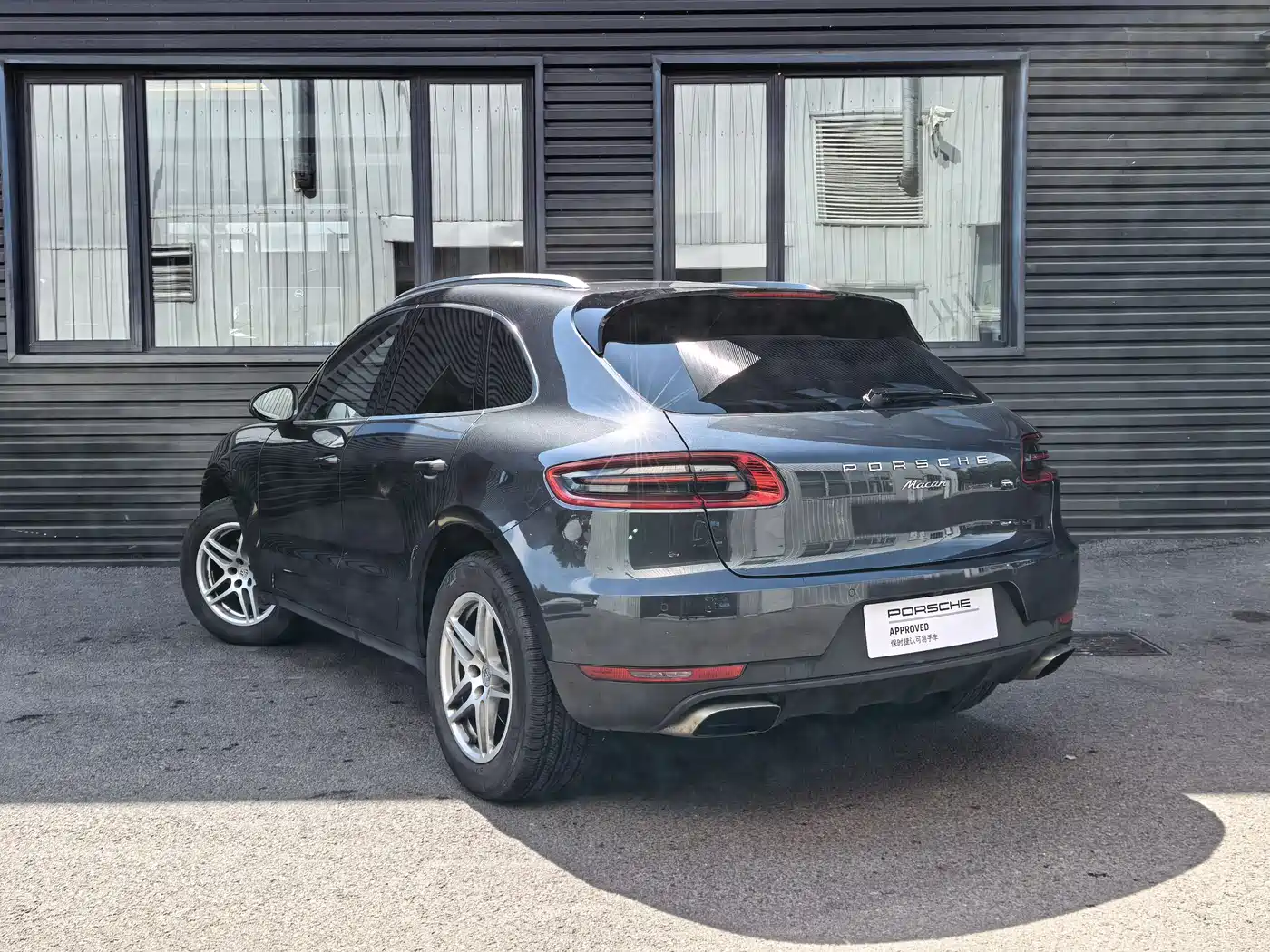 Porsche Macan 2018 Macan 2.0T фото 7
