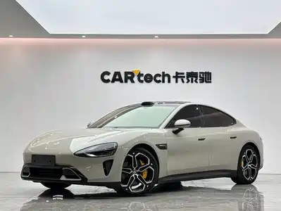 Xiaomi SU7