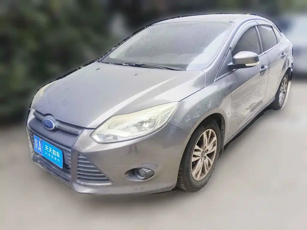 Фото 1 - Ford Focus