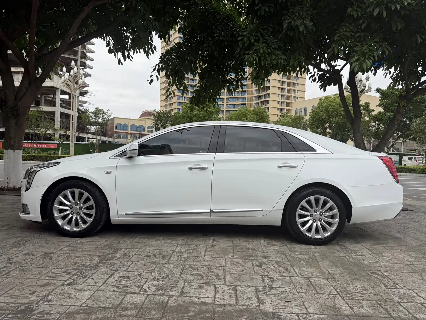 Cadillac XTS 2018 28T Elite фото 4