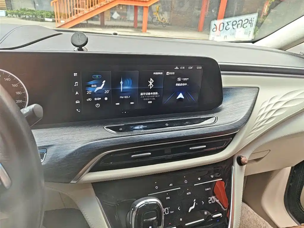 BUICK GL8