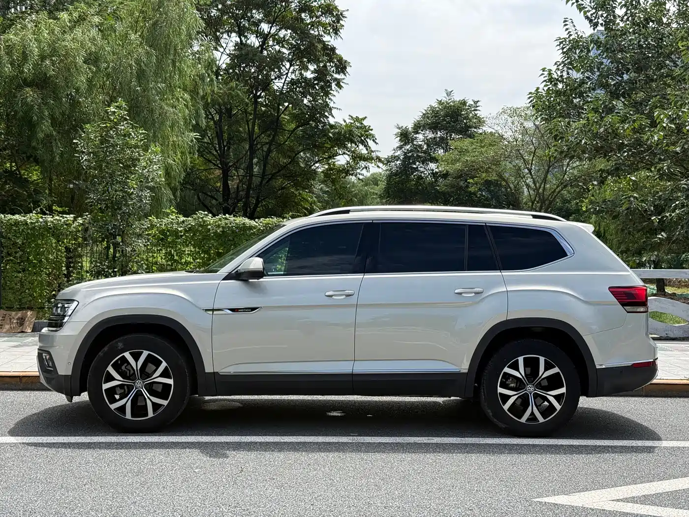 Фото 4 - Volkswagen Teramont