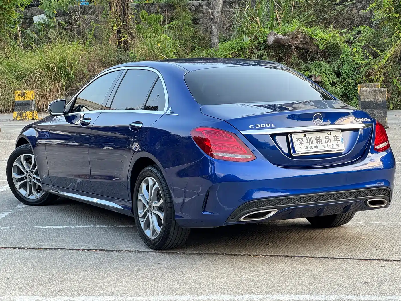 Mercedes-Benz C-Class 2018 C 180 L Fashion Sport Edition фото 3