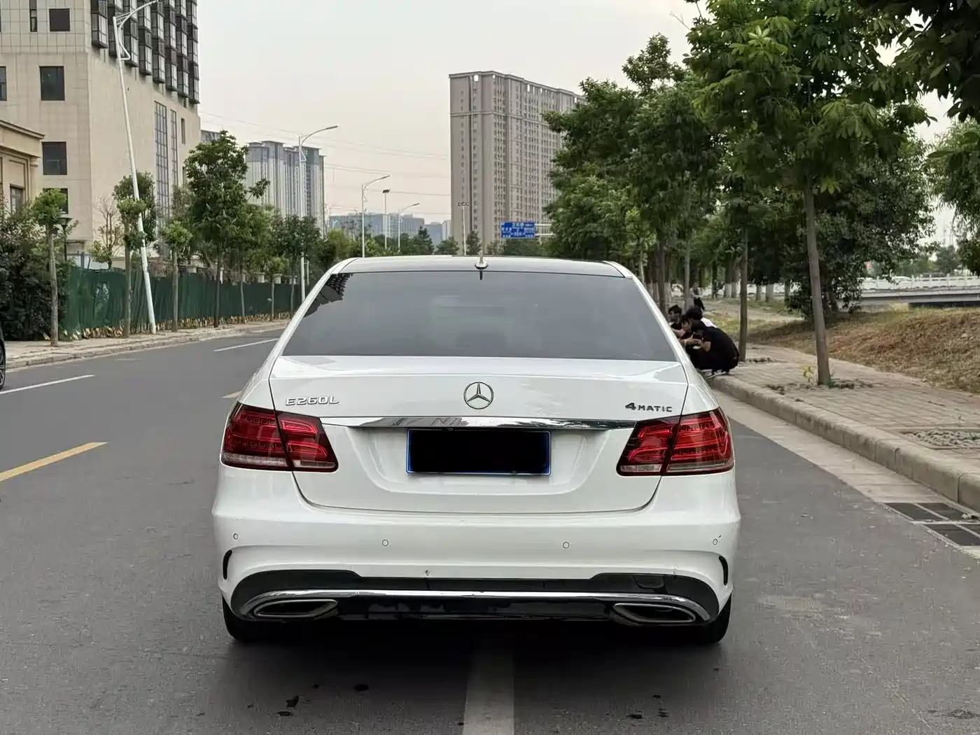 Mercedes-Benz E-Class 2015 Facelift E 260 L Sport фото 5
