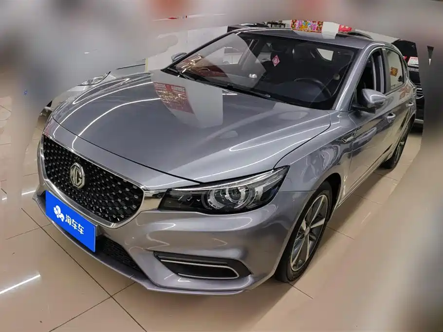 MG 6 2019 20T Automatic Starlight Edition