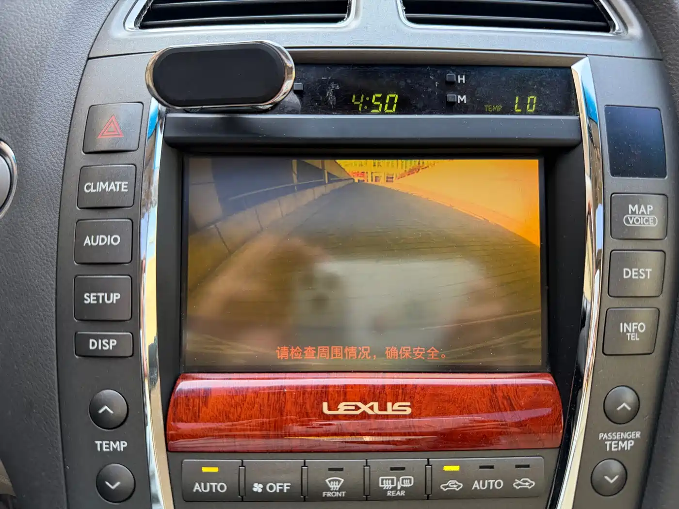 Lexus ES 2010 350 Elegance Edition фото 13