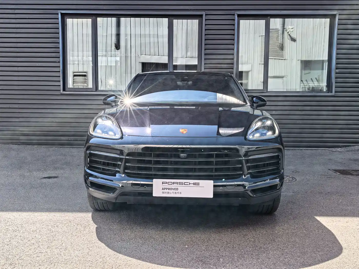 Porsche Cayenne 2019 Cayenne Coupé 3.0T фото 2