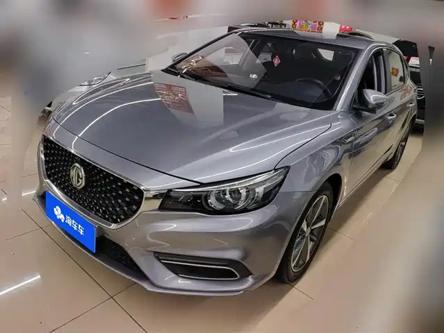 MG 6 2019 20T Automatic Starlight Edition