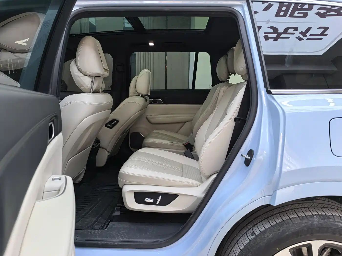 Li Auto Li ONE 2020 2020 Extended Range 6-seater