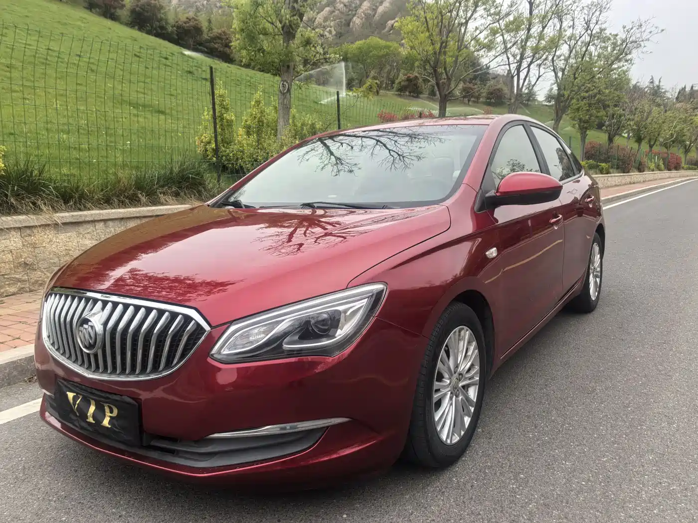 Buick Excelle 2015 15N Automatic Elite