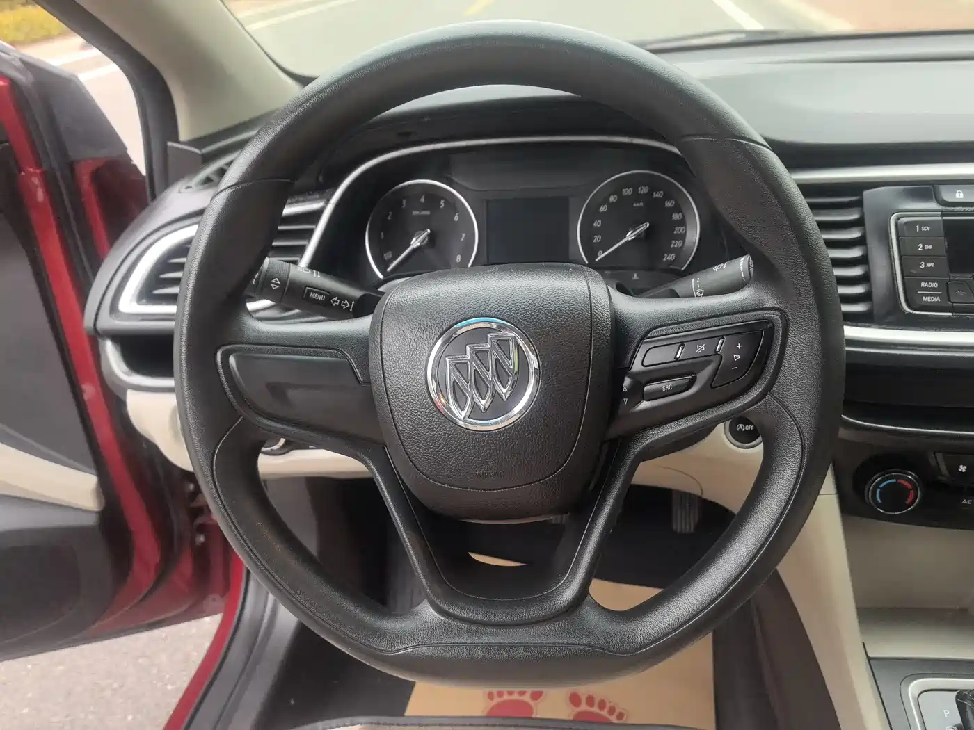Buick Excelle 2015 15N Automatic Elite фото 8