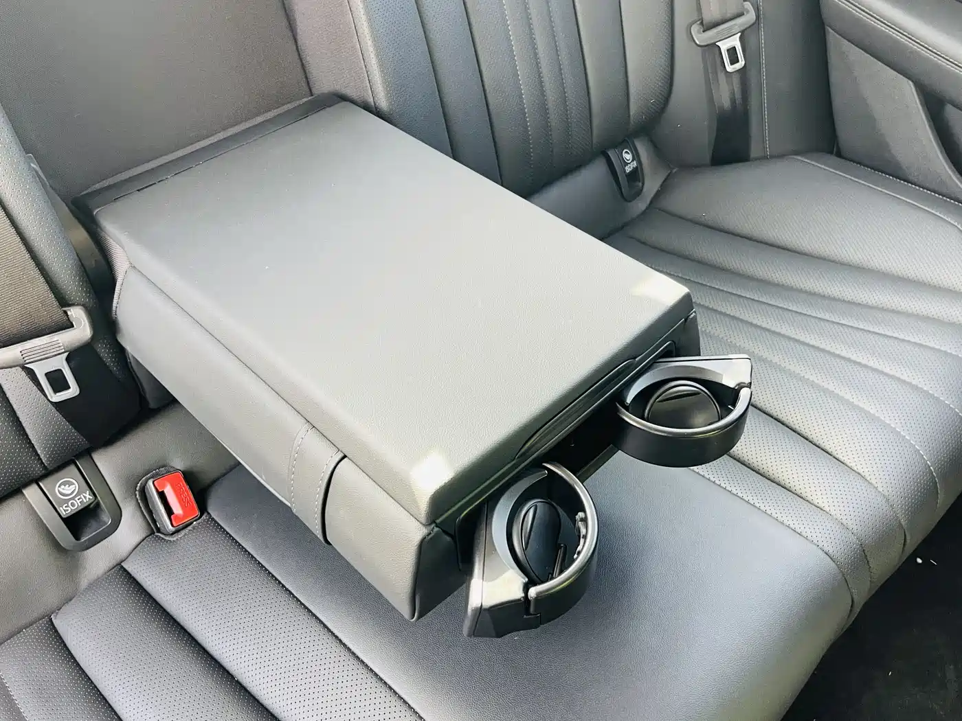 Hongqi H5 2024 1.5T DCT Smart Connect Flag Rhythm Edition фото 26