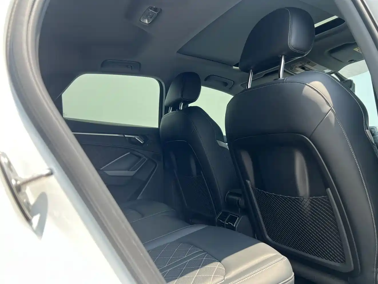 Audi Q3 Sportback 2023 2023 40 TFSI Fashion