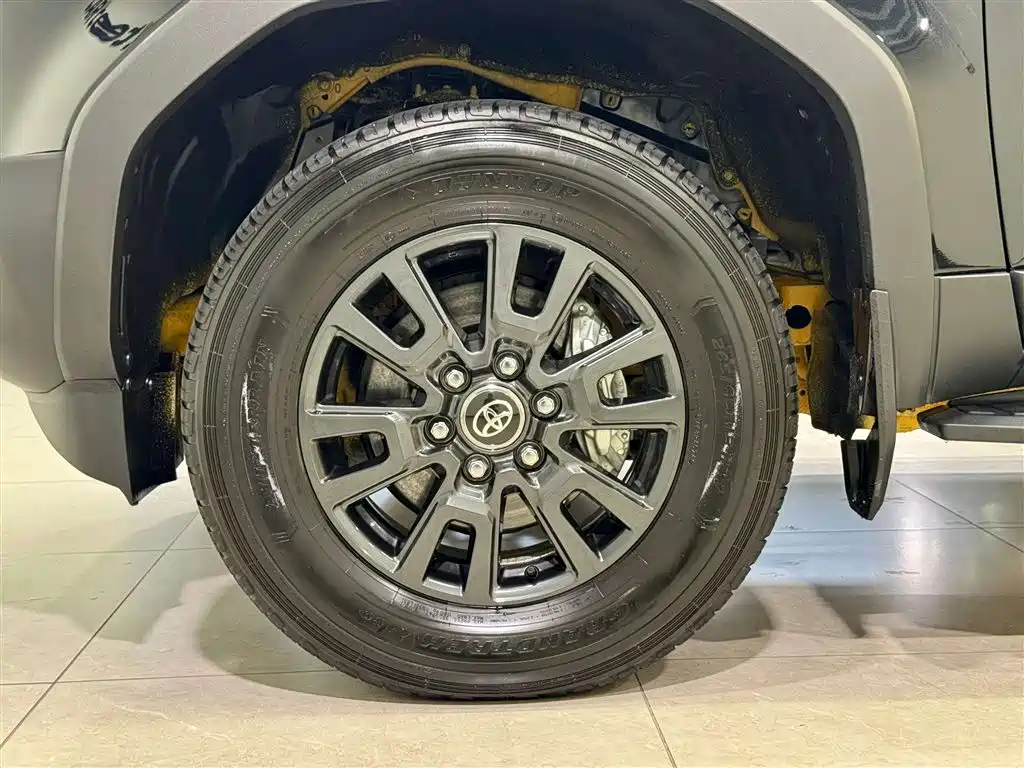 Toyota Prado 2024 2.4T All-Terrain TX Edition 5-Seater фото 9