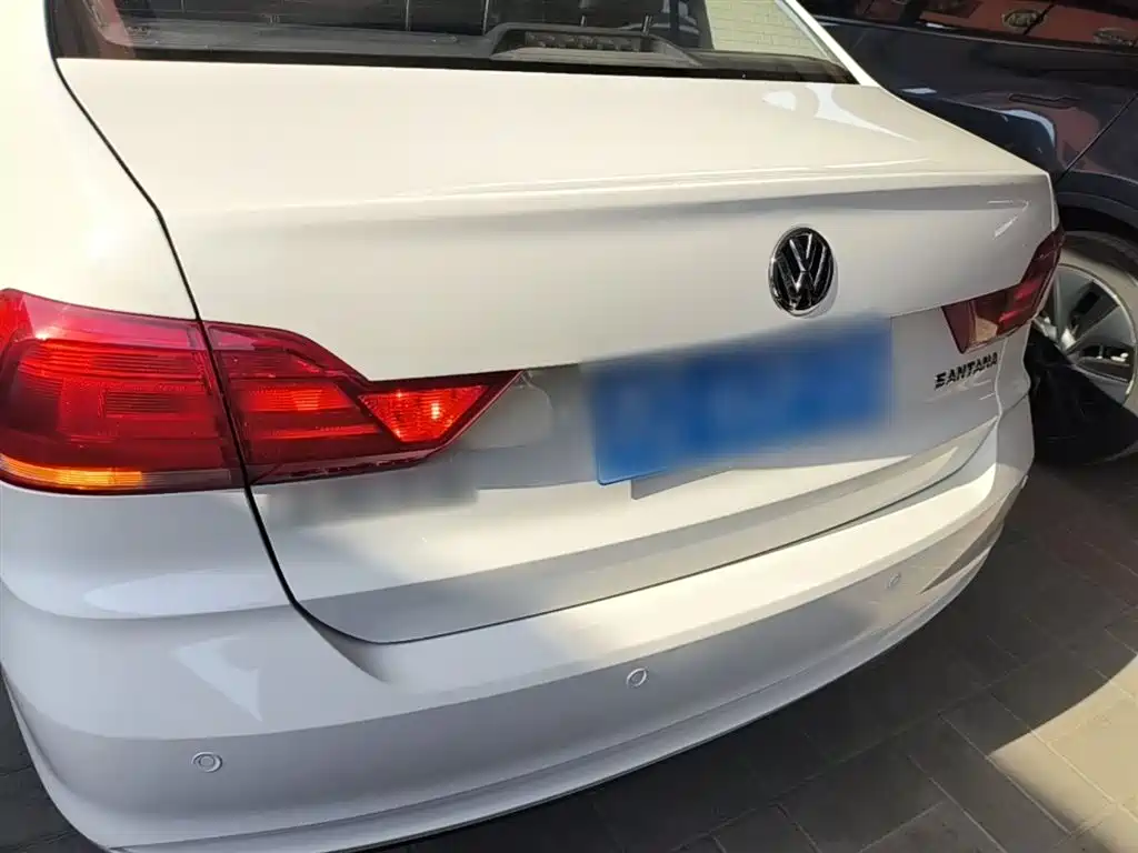 Volkswagen Santana 2018 1.5L Automatic Trend Edition фото 6