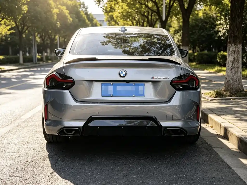 BMW M240i 2025 M240i xDrive фото 11